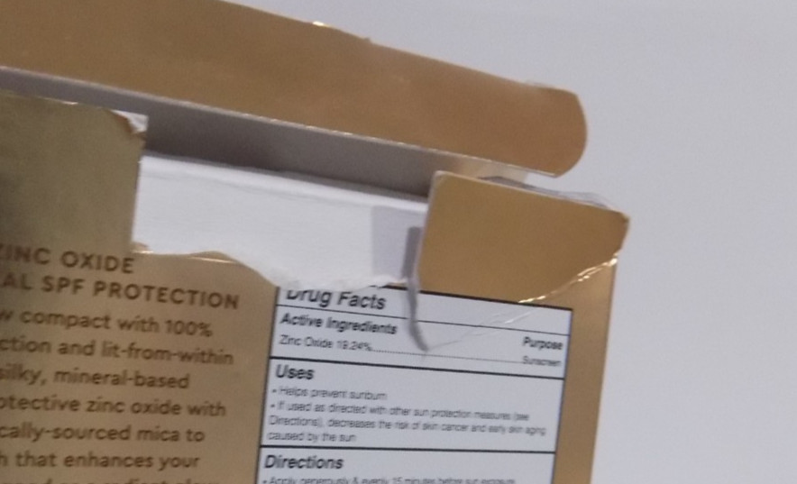 Kopari Beauty Sun Veil Illuminating Sunscreen SPF 30 EXP.04/28*IMPERFECT*SEE PIC