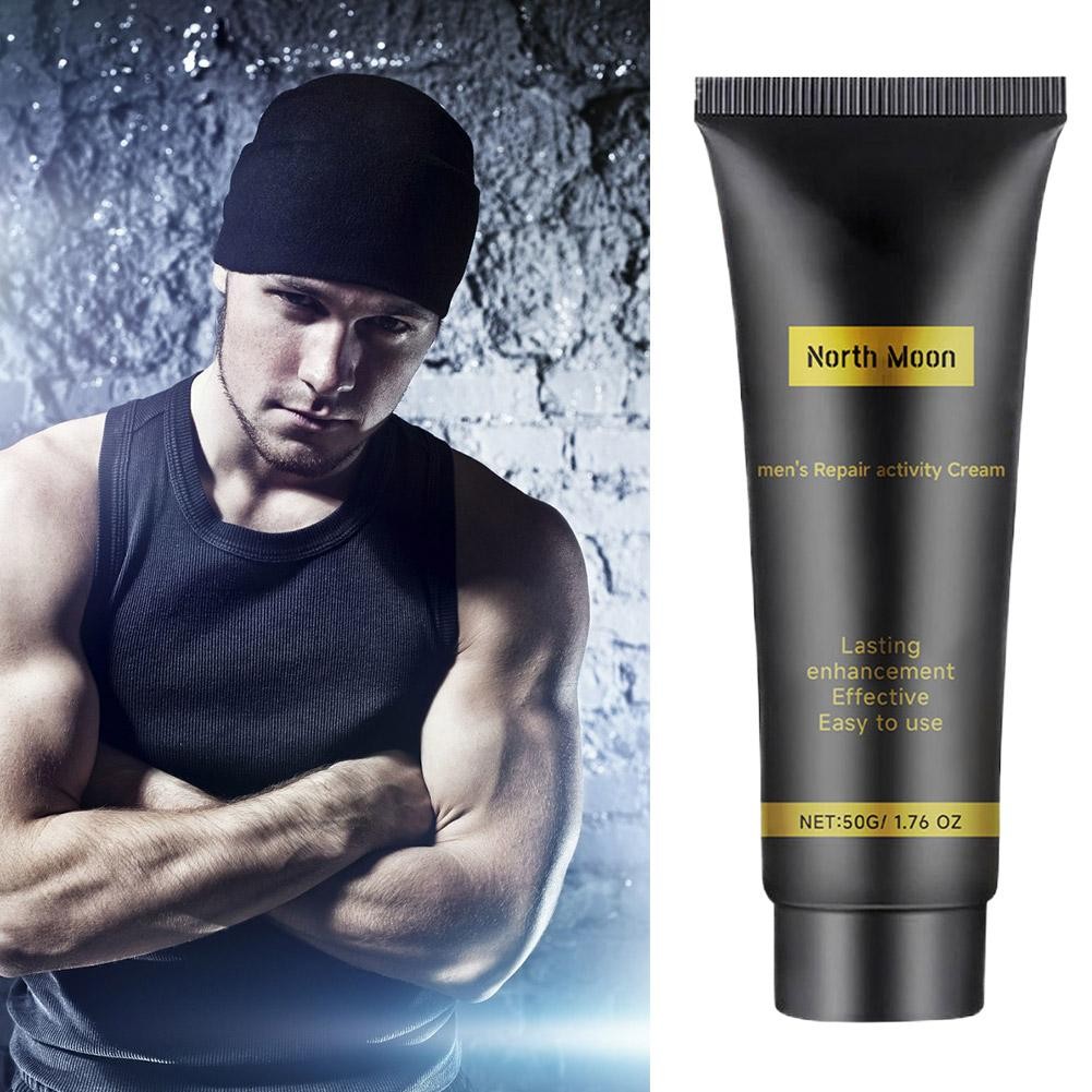 50g Body Repair Therapy Cream Mens Massage Strengtheninsideg Activity Cream
