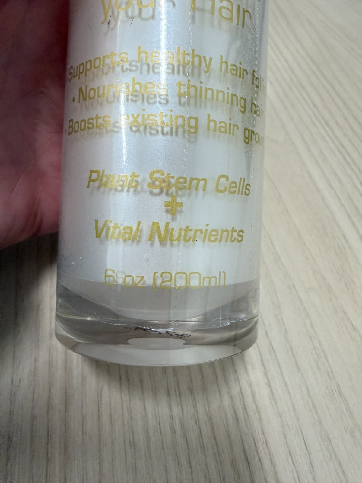 Pure Radiance DR SEARS RE-NOURISH Hair Growth Nutrition 6oz – SEALED!!