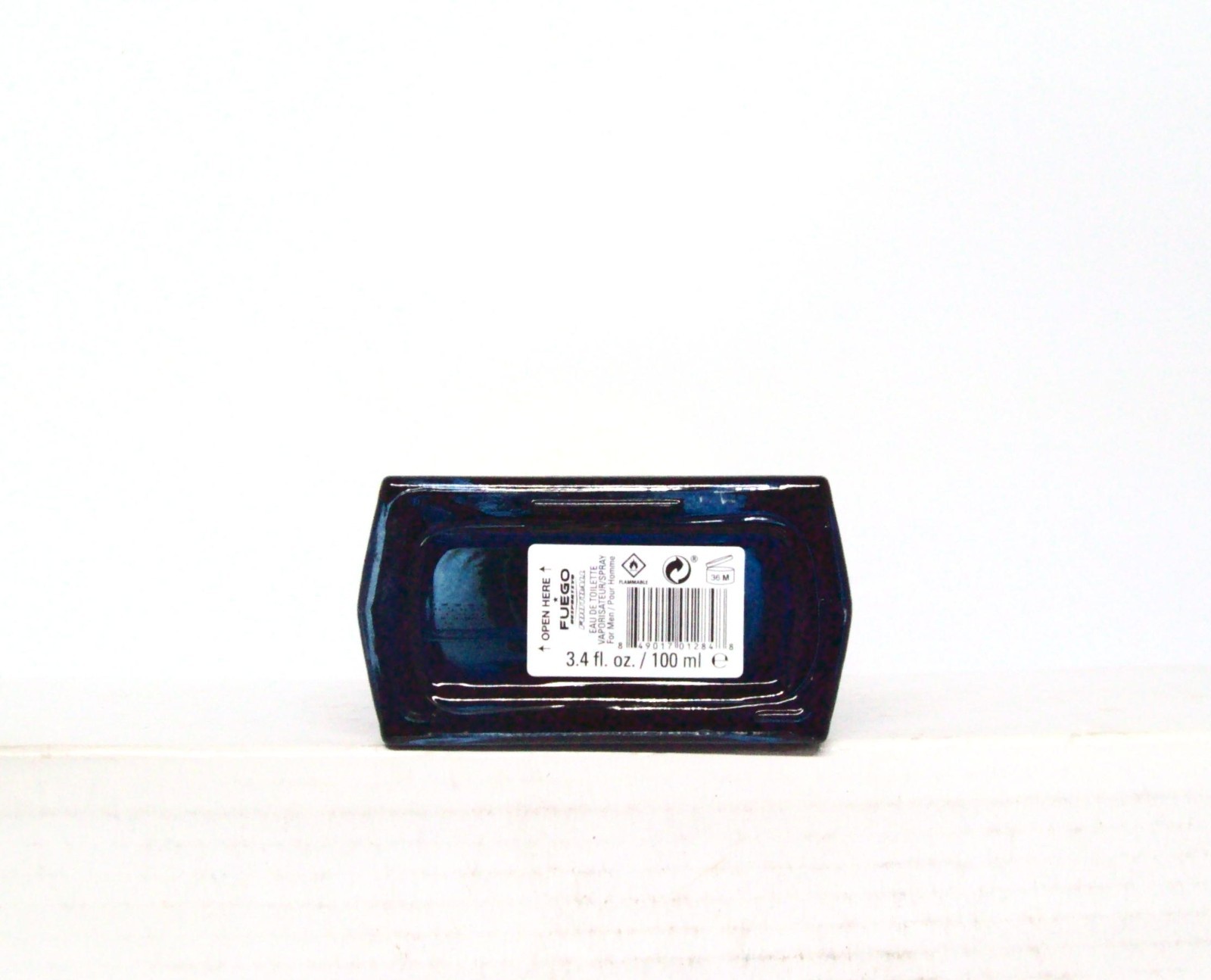 Footbal By Fuego Desportivo 3.4 OZ. Eau De Toilette Spray