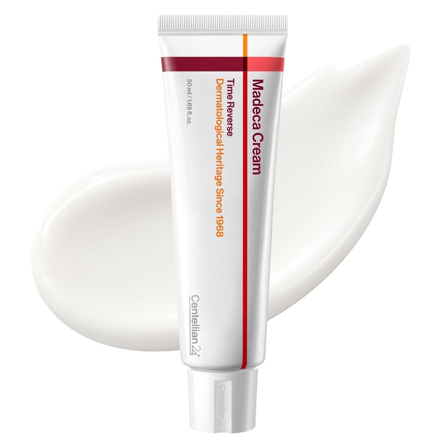 Madeca Cream 50ml Korean Anti-Aging TECA Sensitive Skin Moisturizer