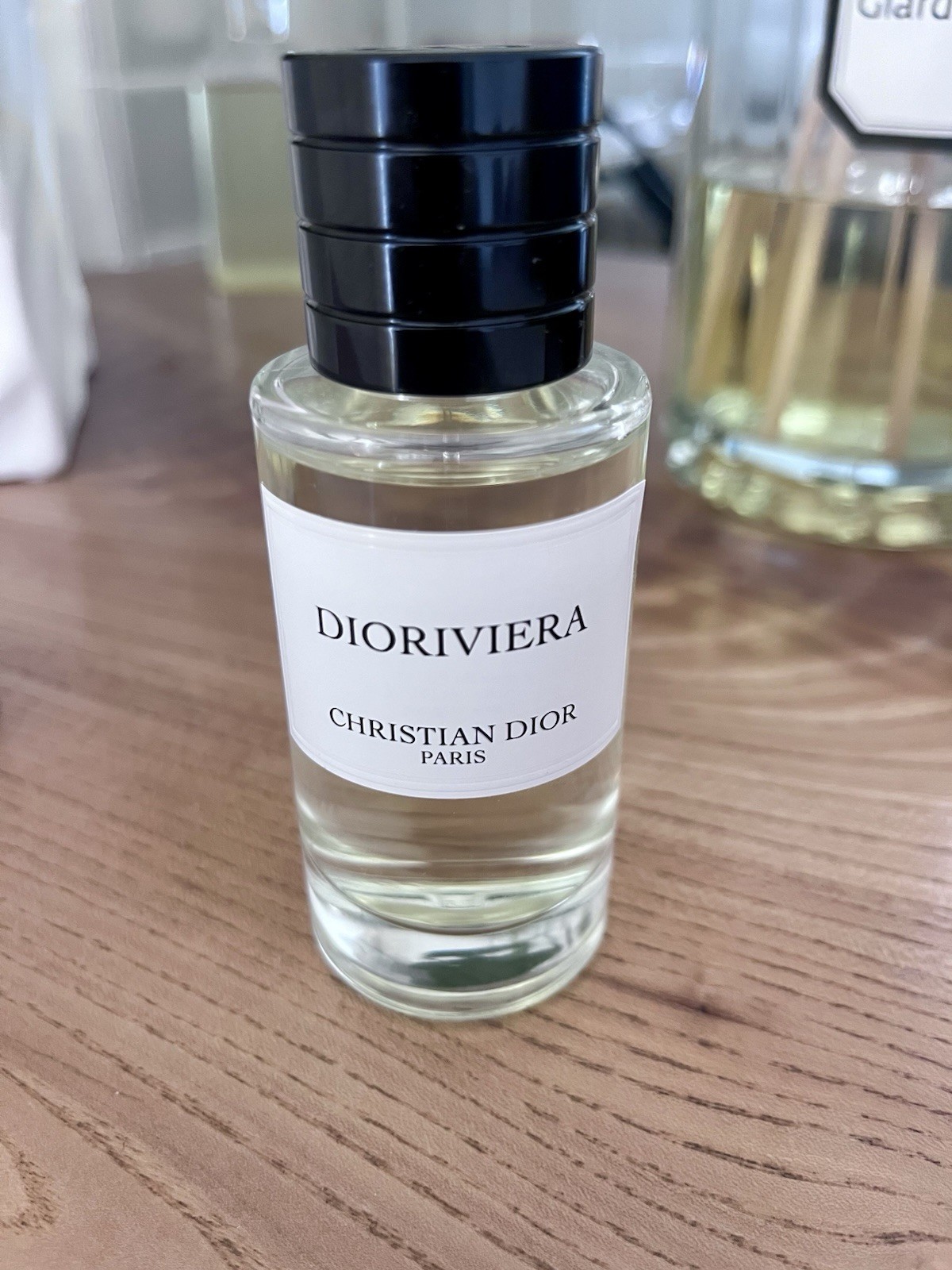 Christian Dior Dioriviera Eau de Parfum 1.3oz/40ml EDP Unisex Fragrance perfume