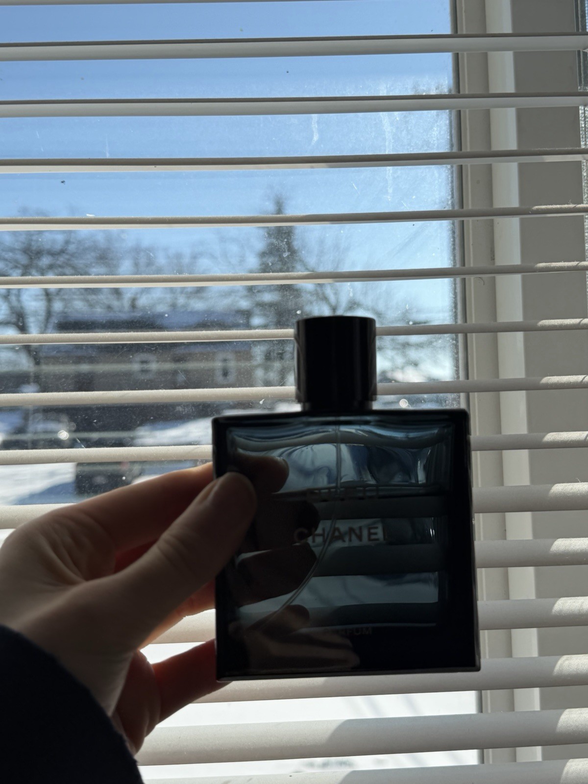 Bleu de CHANEL Parfum 3.4 fl oz 75%