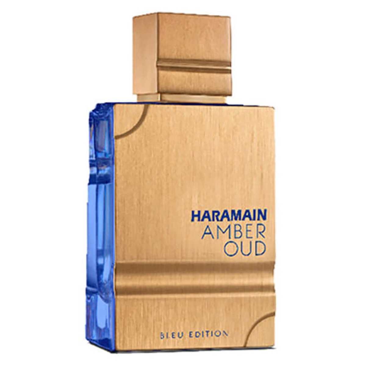 Al Haramain Men’s Amber Oud Blue Edition EDP Spray 2 oz (Tester) Fragrances