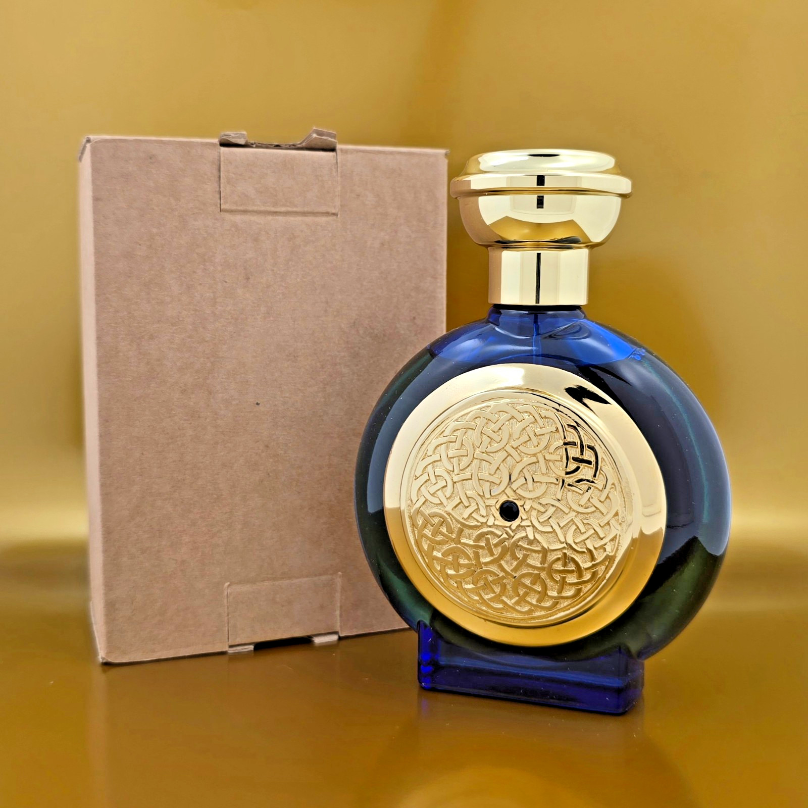 Boadicea the Victorious Blue Sapphire 3.4 oz / 100ml EDP New With Plain Box