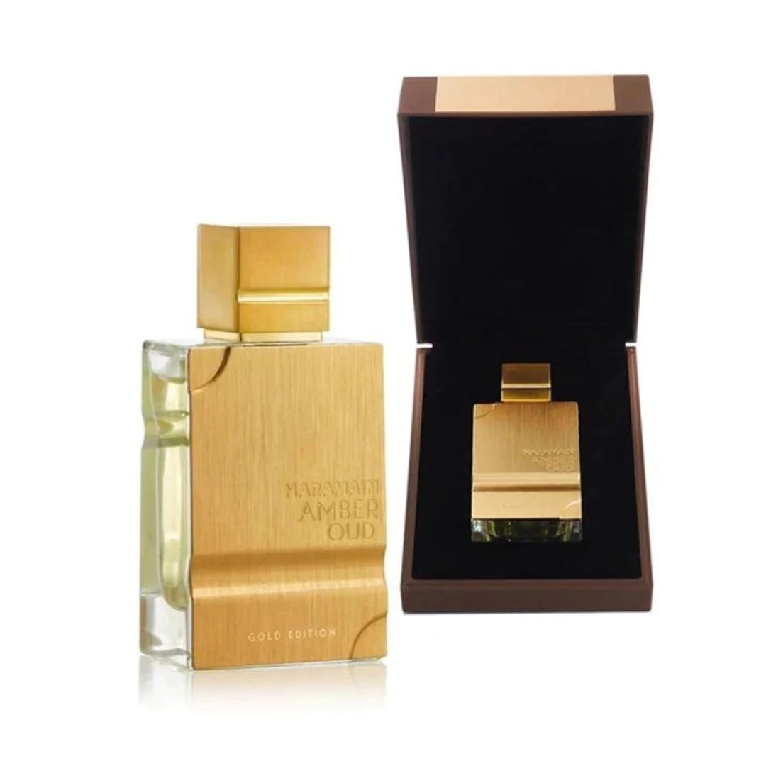 Amber Oud Gold Edition Eau De Parfum Spray 100ml – Unisex Arabian Perfume