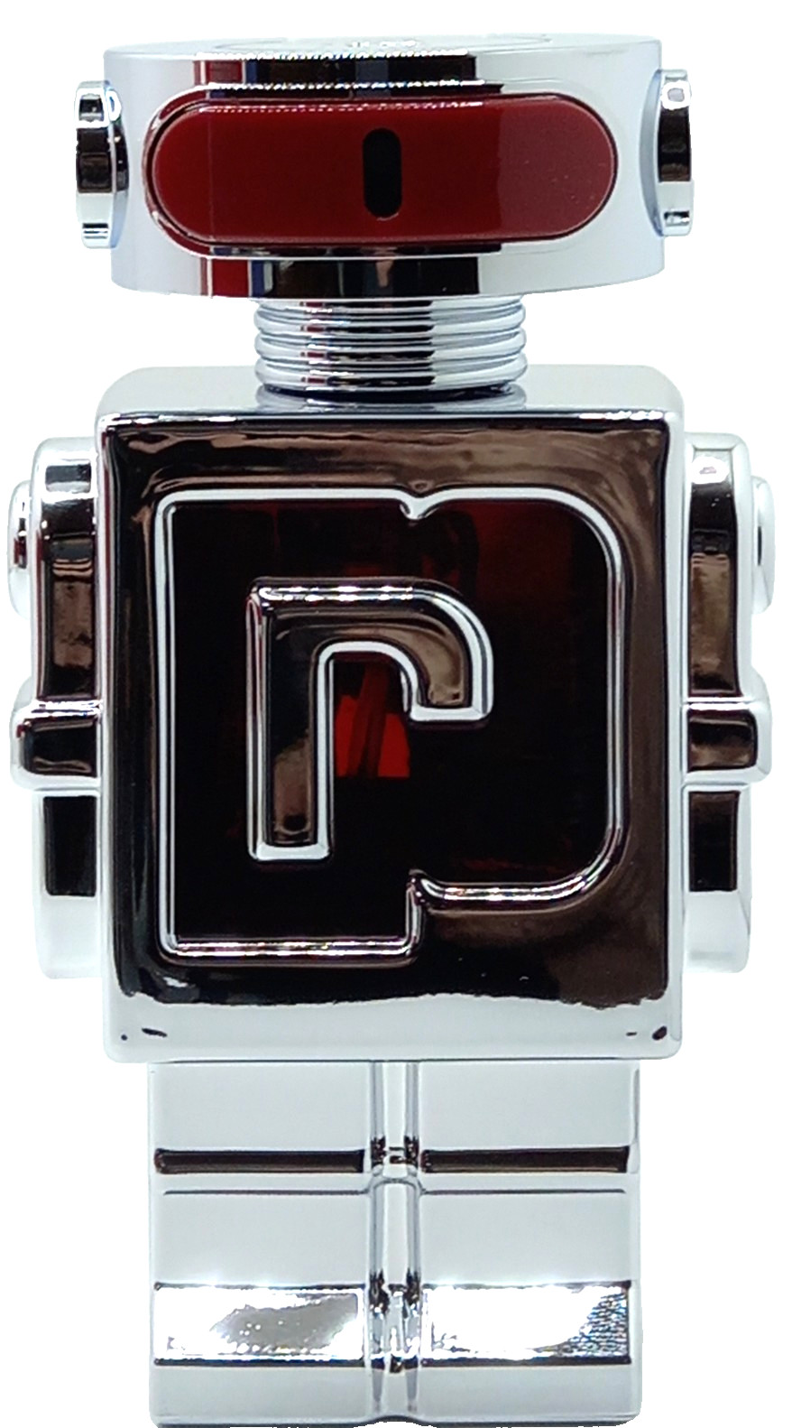 PACO RABANNE PHANTOM IN RED PARFUM ELIXIR SPRAY MEN 3.4 Oz / 100 ml BRAND NEW!!!