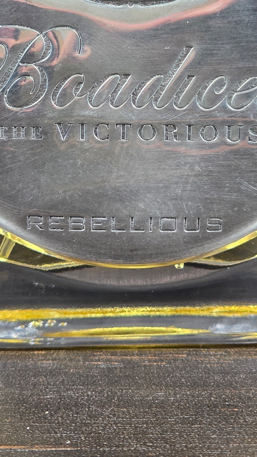 Rebellious by Boadicea the Victorious 100ml