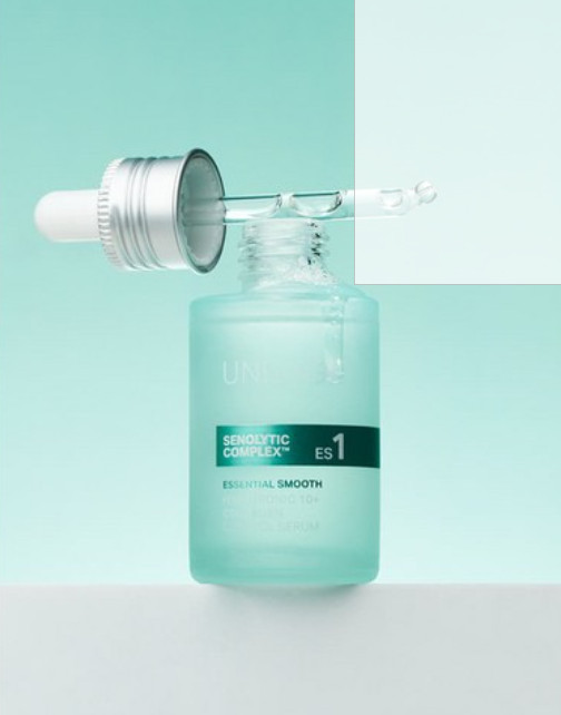 UNDAGE Senolytic Complex Hyaluronic Collagen Soothing Control Serum 40ml K-Beaut
