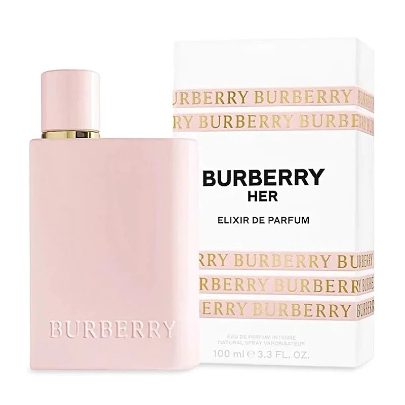 Burberry Her Elixir de Parfum 100ml 3.3oz Women’s Perfume with Box