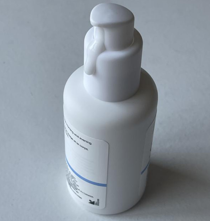 NIB 100% Authentic The Ordinary Niacinamide 5% Face and Body Emulsion,3.4oz