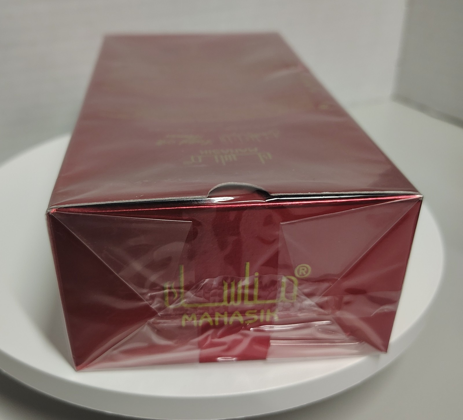 Manasik Lailat Al Hamra Dubai Perfume 3.4 oz 100ml EDP New Sealed Oud