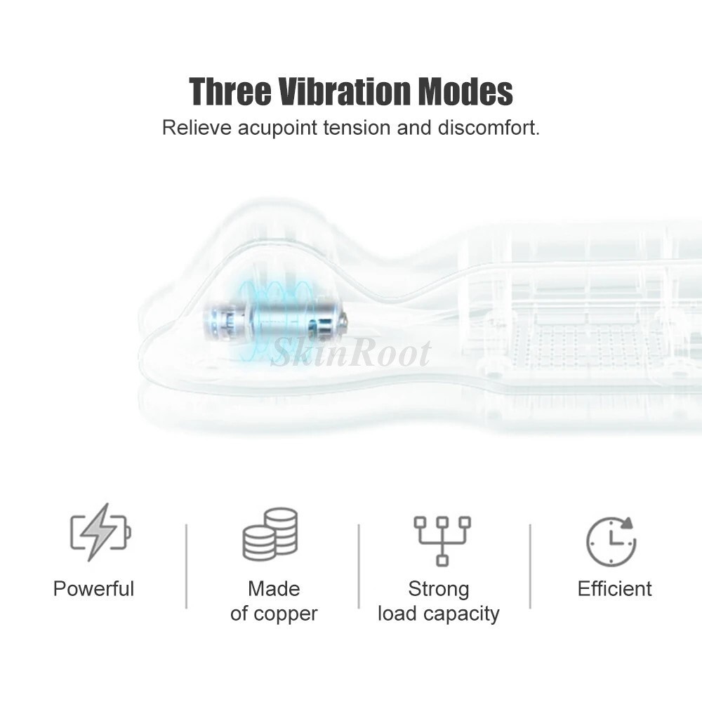 2026 NEW DEVICE FOR HEMORRHOID TREATMENT Red Light Therapy Vibration Massager