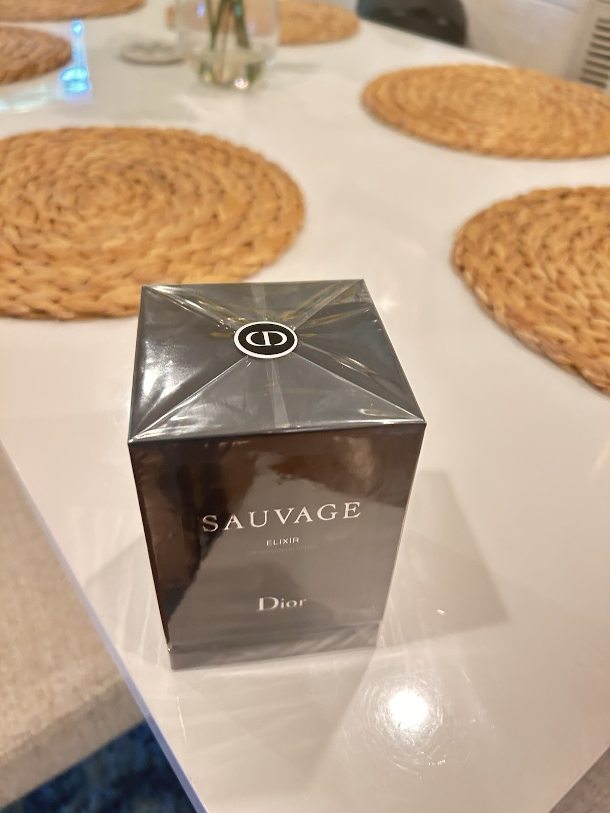 Dior Sauvage Elixir Men’s Fragrance – Elixir Spray Formulation