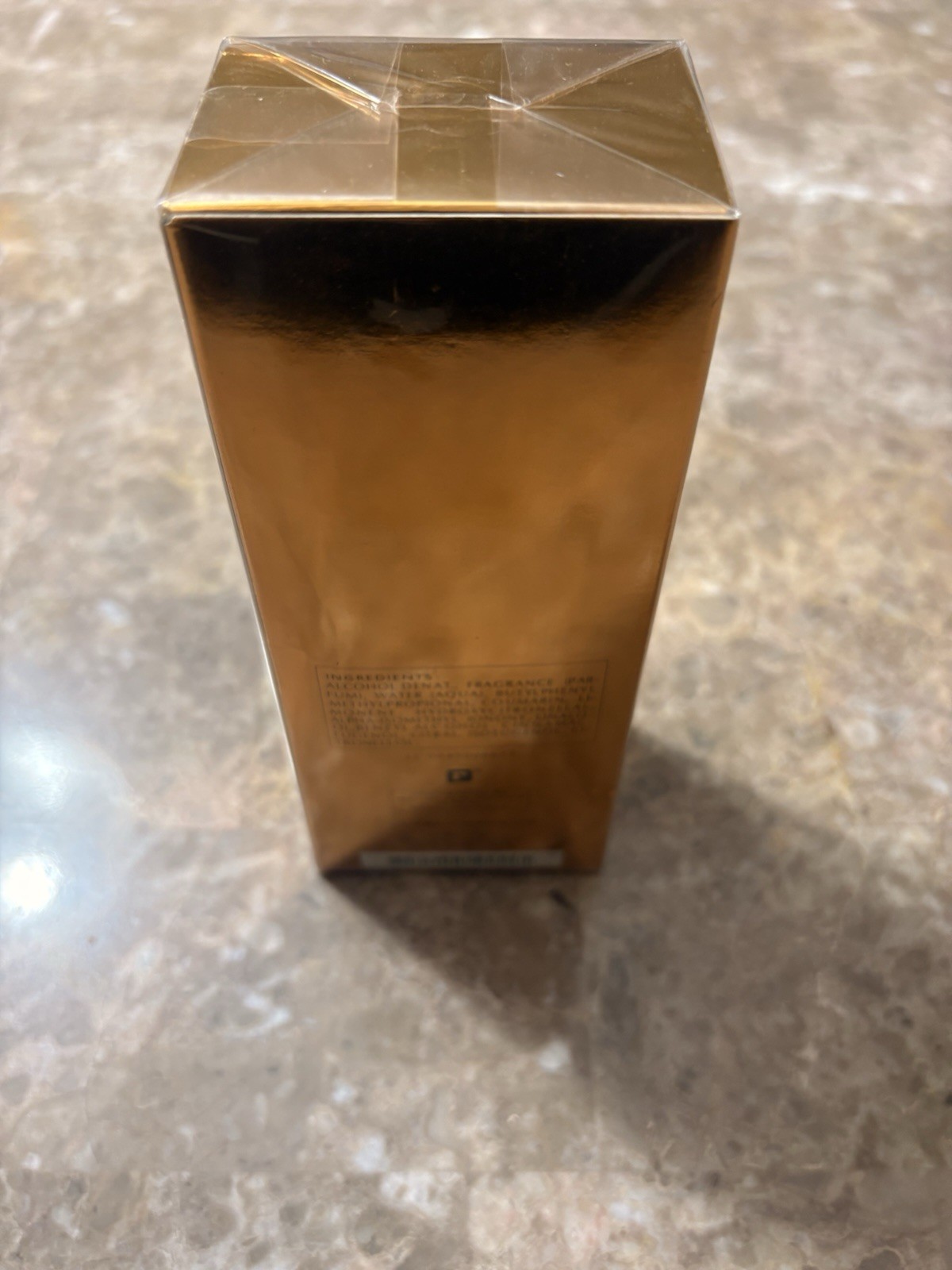 Paco Rabanne 1 Million Eau de Toilette Spray Regular Size 3.4 fl oz
