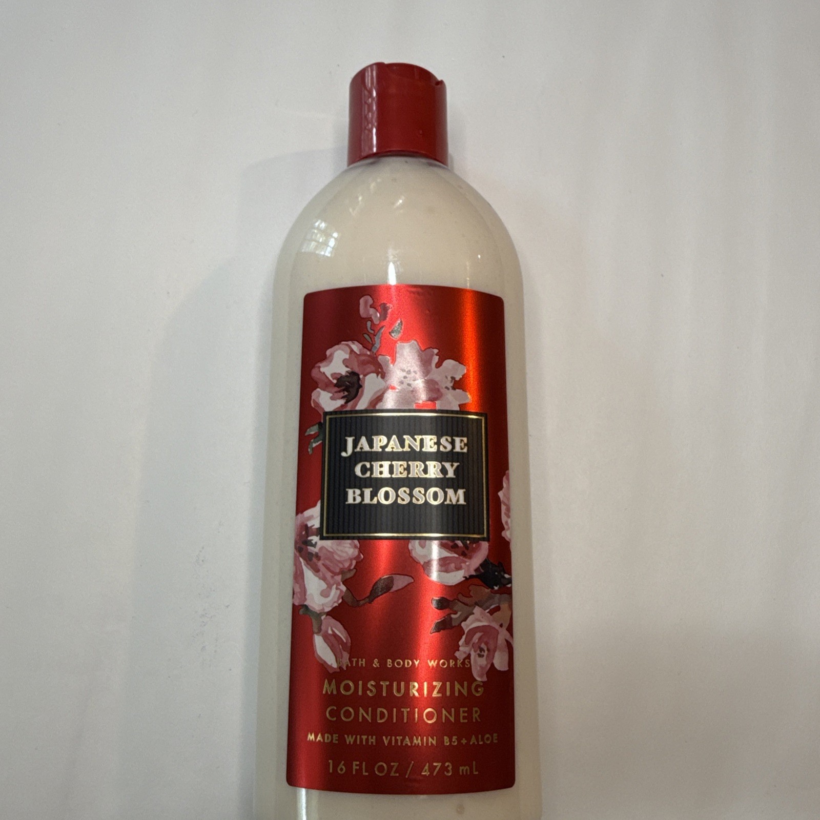 Bath & Body Works Japanese Cherry Blossom Conditioner 16 Oz