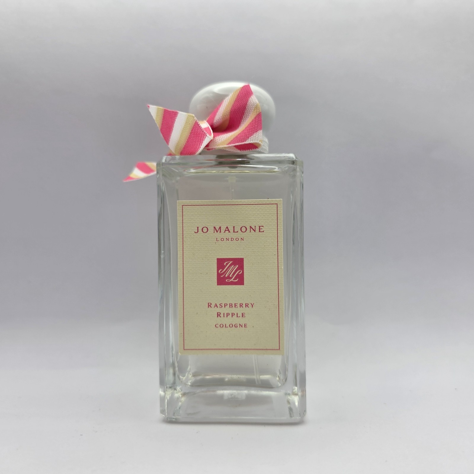 Jo Malone RASPBERRY RIPPLE Cologne 3.4oz 100mL Full Size Spray ••NEW••🎁
