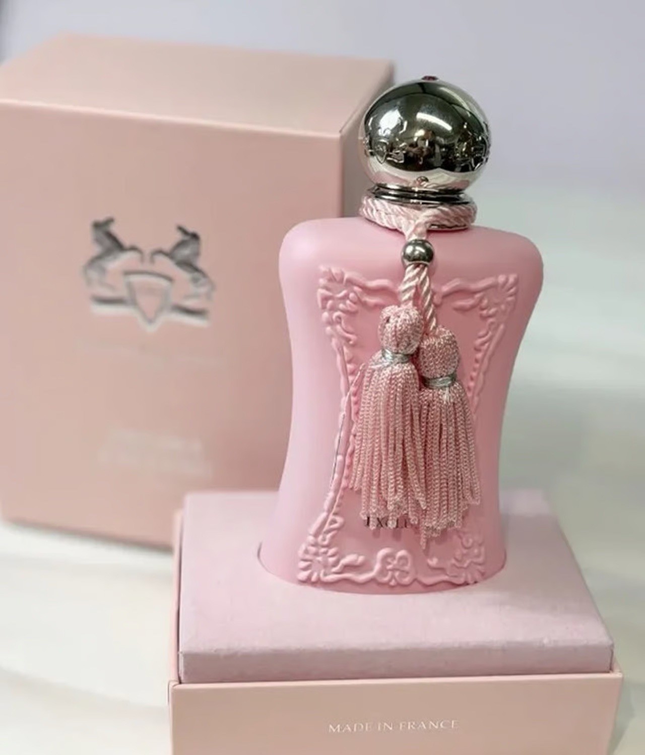 parfum de marly two options. Eau de Parfum Fluid Regular Size