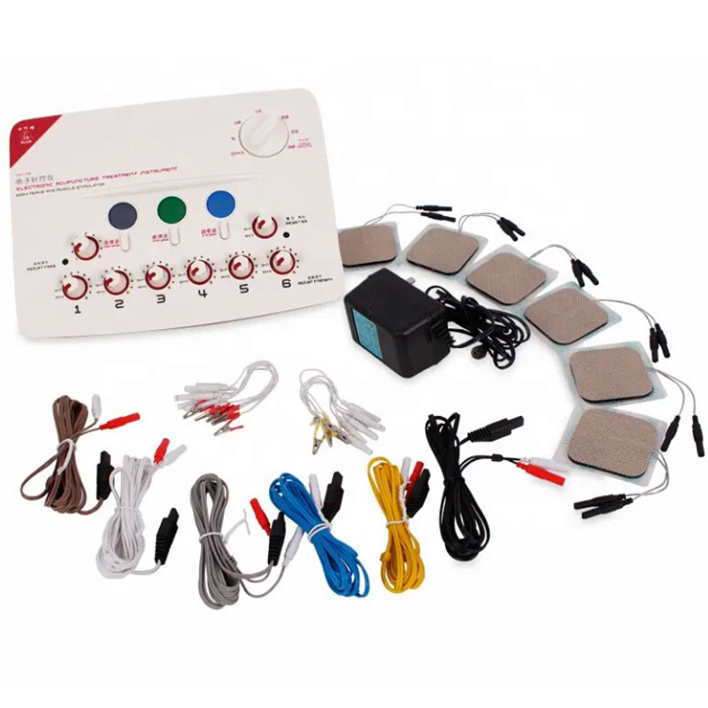 Electric Full Body Relax Massage Machine For Relieve Daily Fatigue & Discomfort