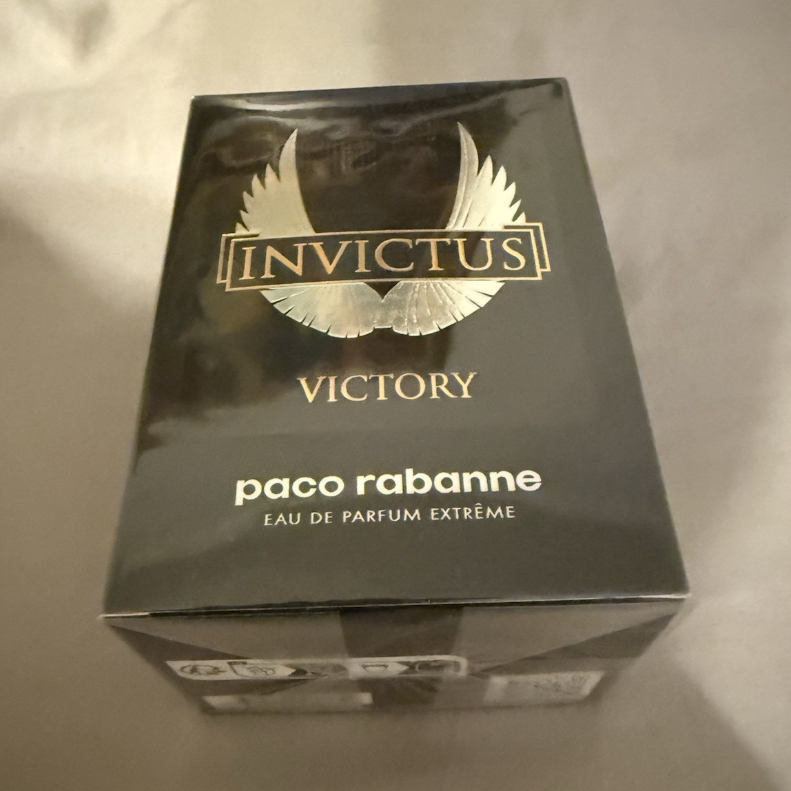 Paco Rabanne Invictus Victory Eau de Parfum Extreme, Regular Size