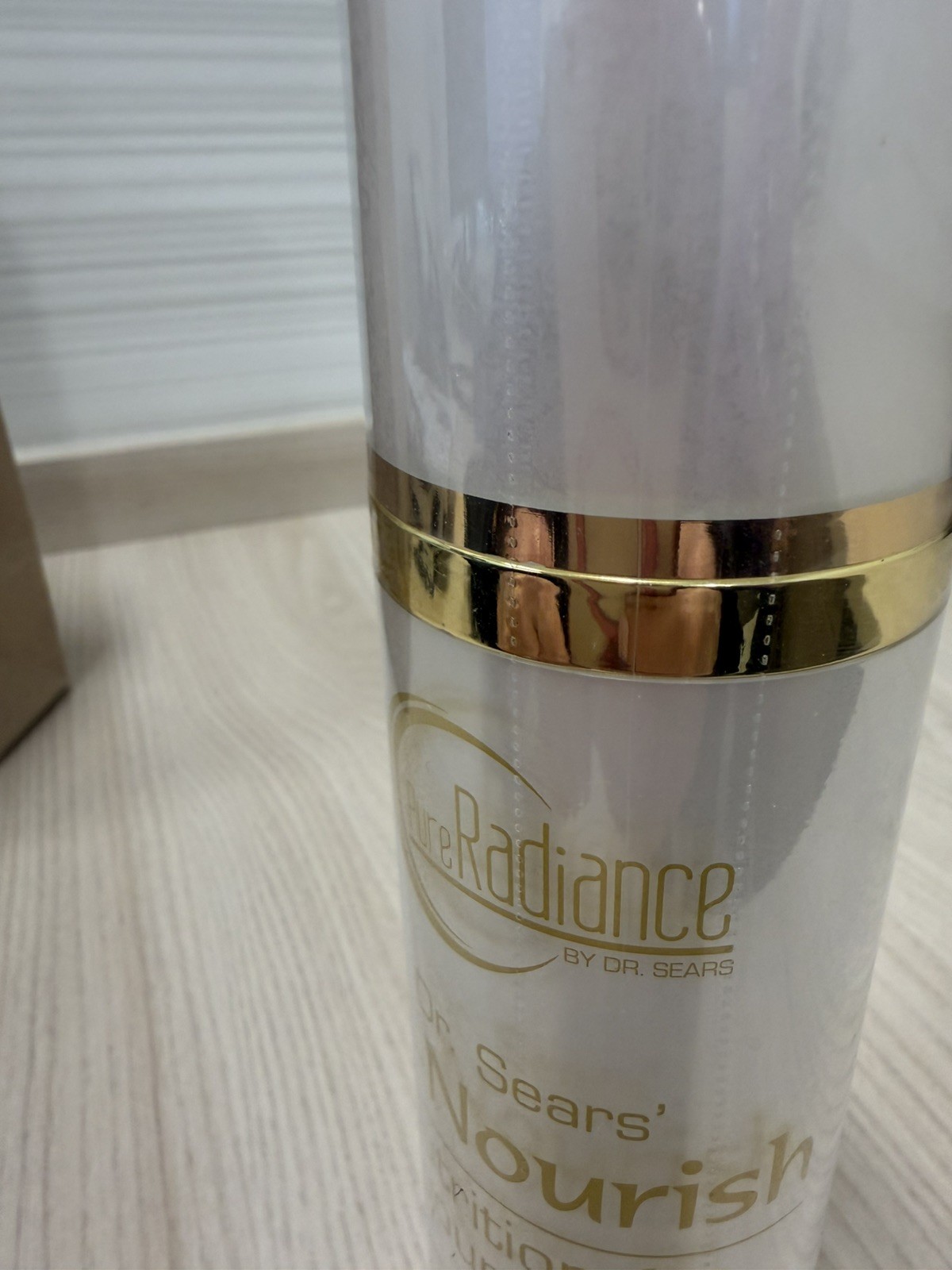 Pure Radiance DR SEARS RE-NOURISH Hair Growth Nutrition 6oz – SEALED!!