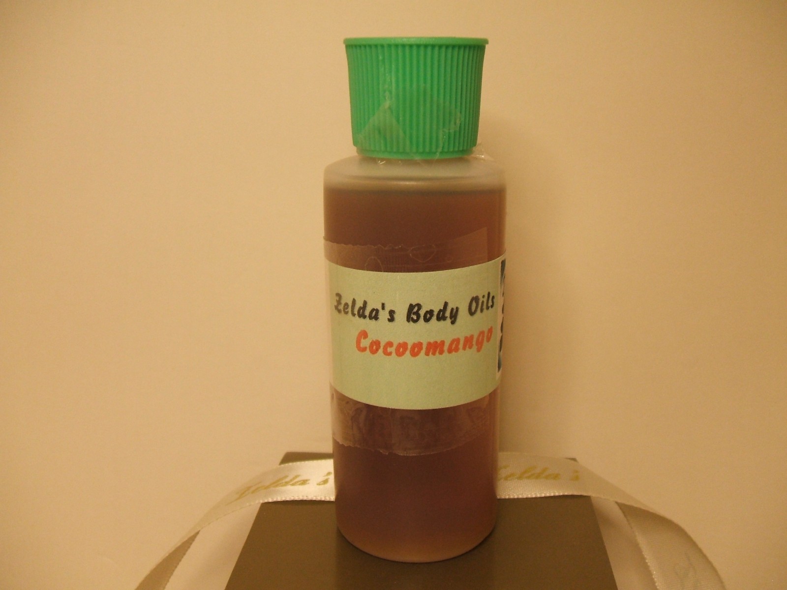 Zelda’s Pure Natural Fragrance Body Oils Egyptian Musk Choose More Scents 2oz