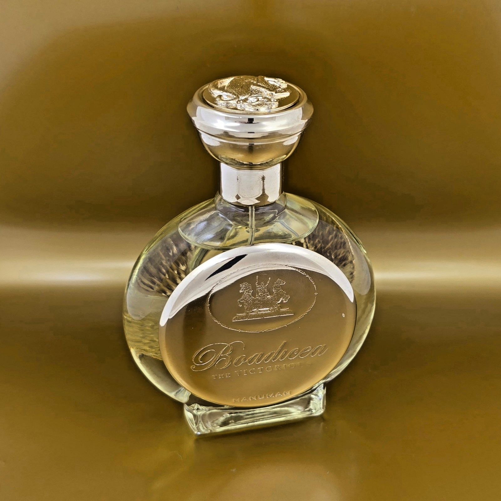 Boadicea the Victorious Hanuman 3.4 oz / 100ml Eau de Parfum New Without Box