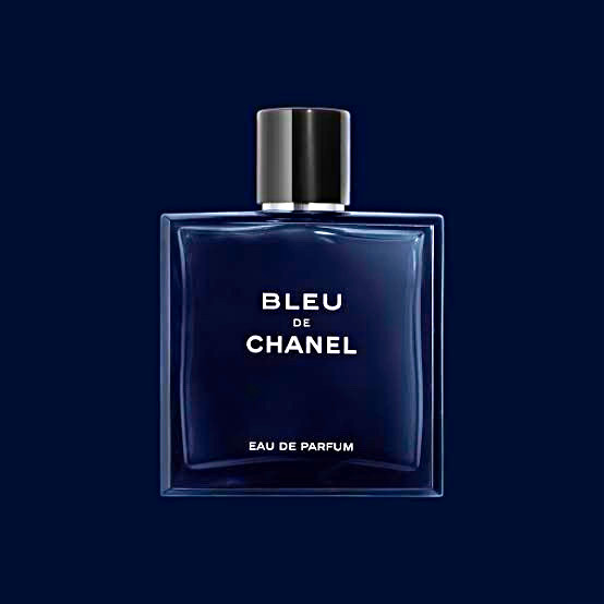 CHANEL Bleu de Chanel Eau de Parfum Spray Fragrance 3.4 fl oz Regular