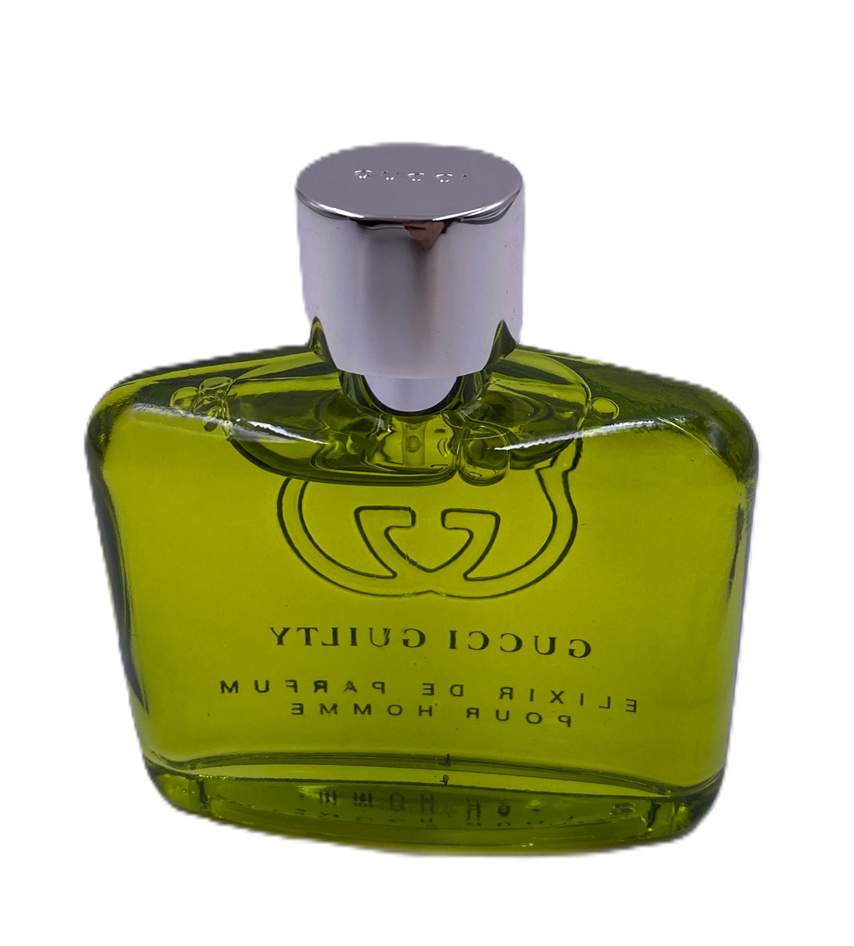 Guilty Elixir De Parfum Pour Homme 2.0 oz Parfum Perfume Gift for Men NEW In Box
