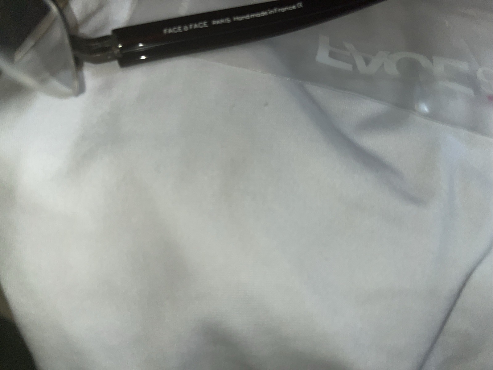 Face A Face Loris 1 Eyeglasses FRAMES