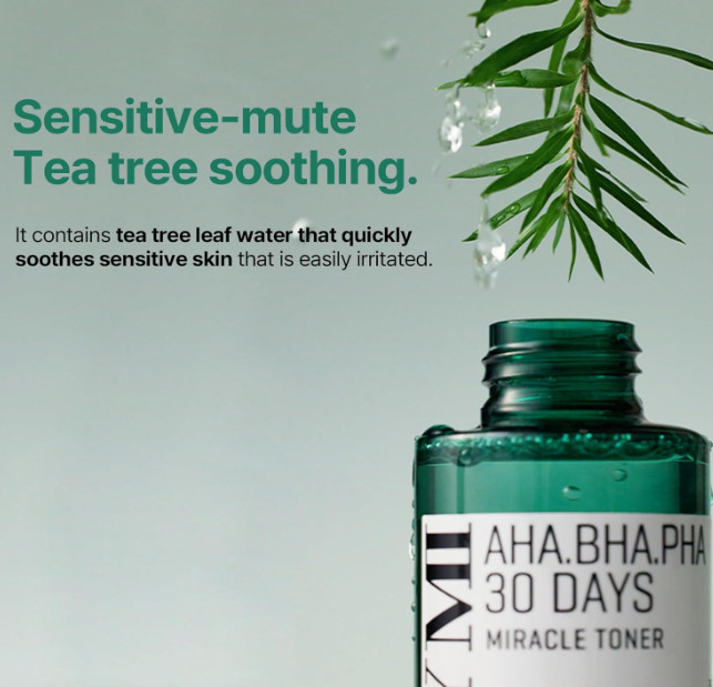 Some By Mi AHA BHA PHA 30 Days Miracle Toner 150ml Authentic & Trusted US Seller