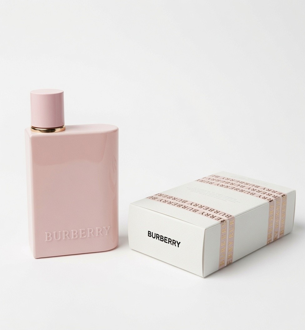 Burberry Her Elixir de Parfum 3.3 oz/100 ml Fragrance for Women New & Sealed US