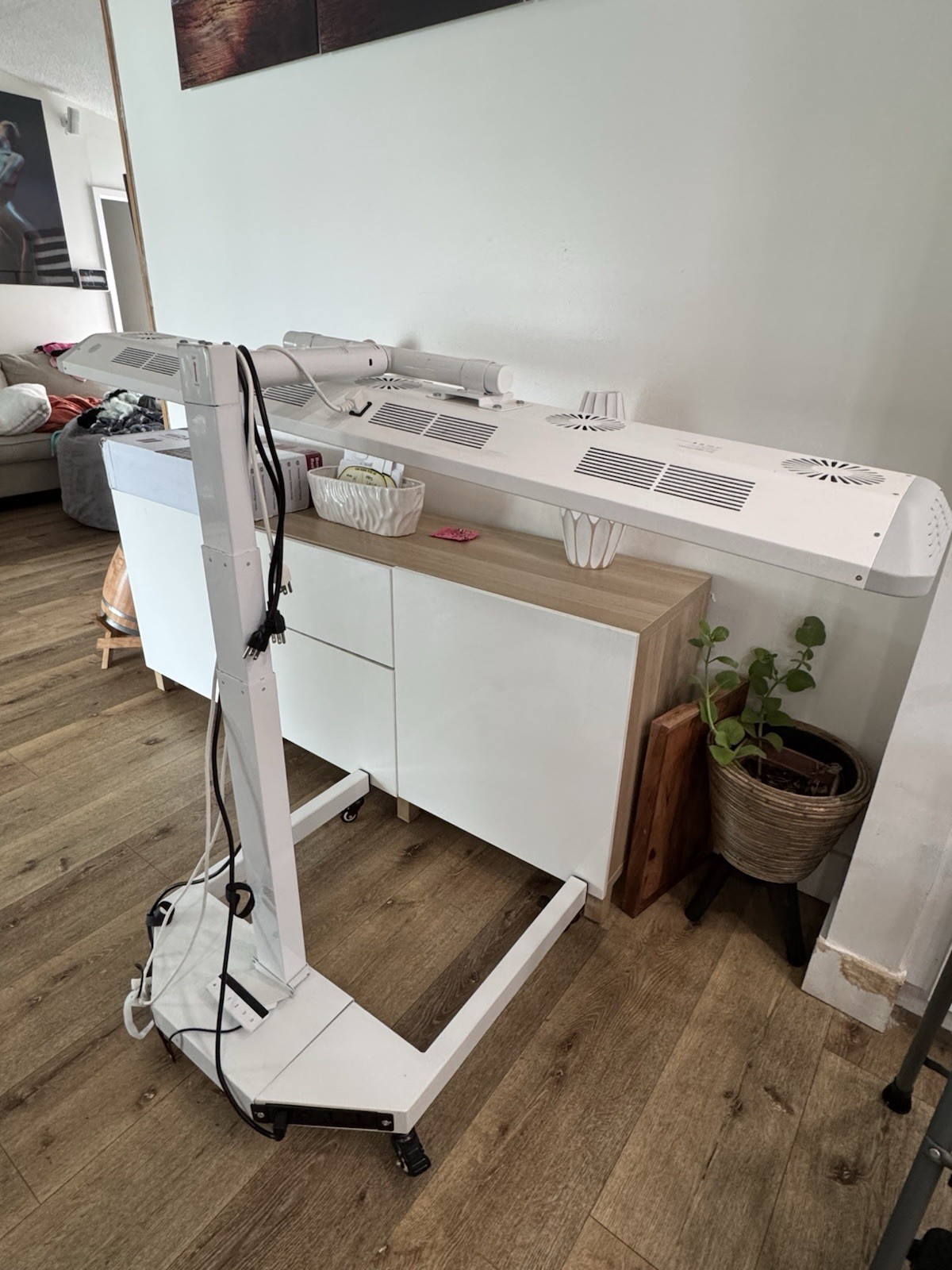 Red light therapy full body Spa Machine