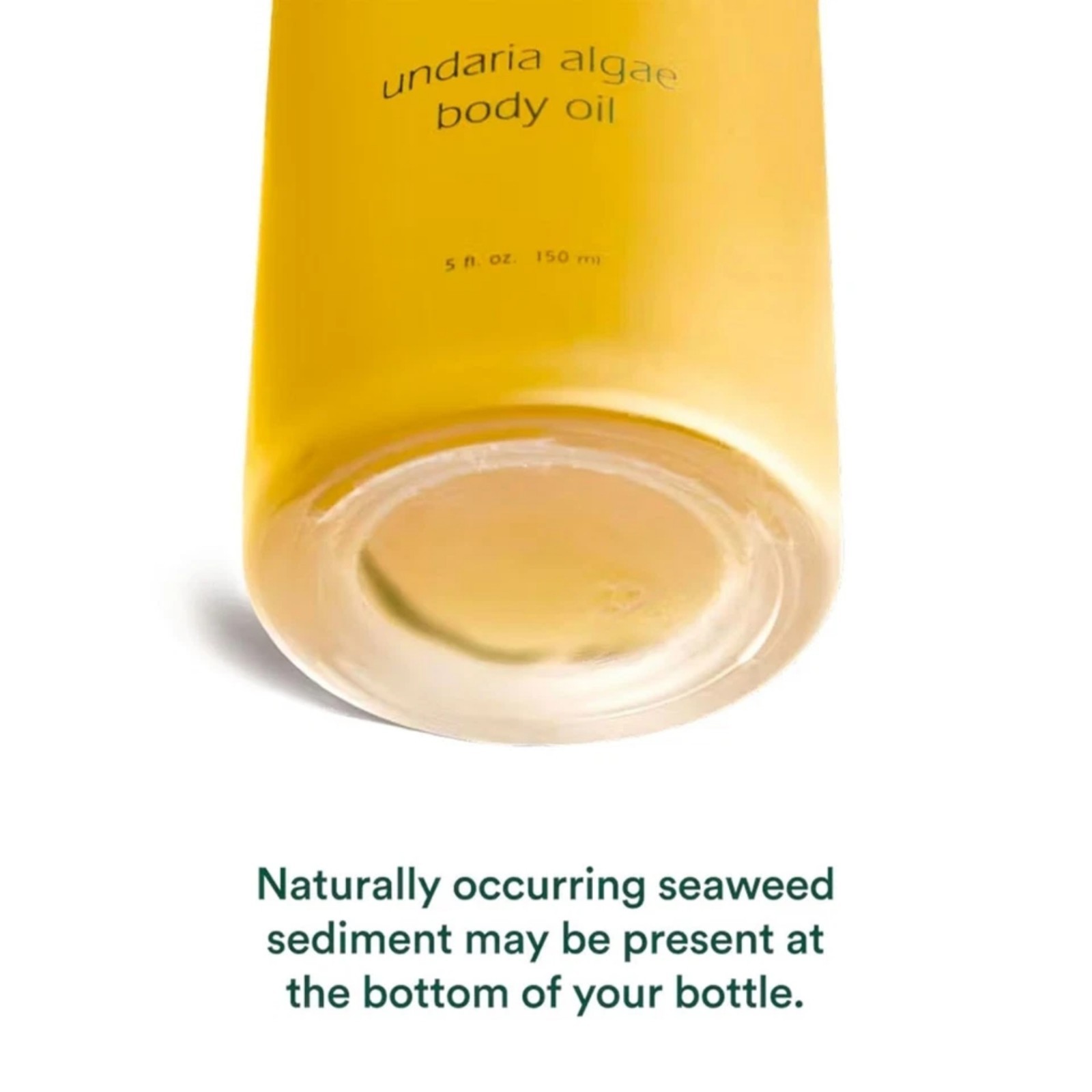 OSEA Undaria Algae Nourishing Body Oil Moisturizer 150ml New Sealed