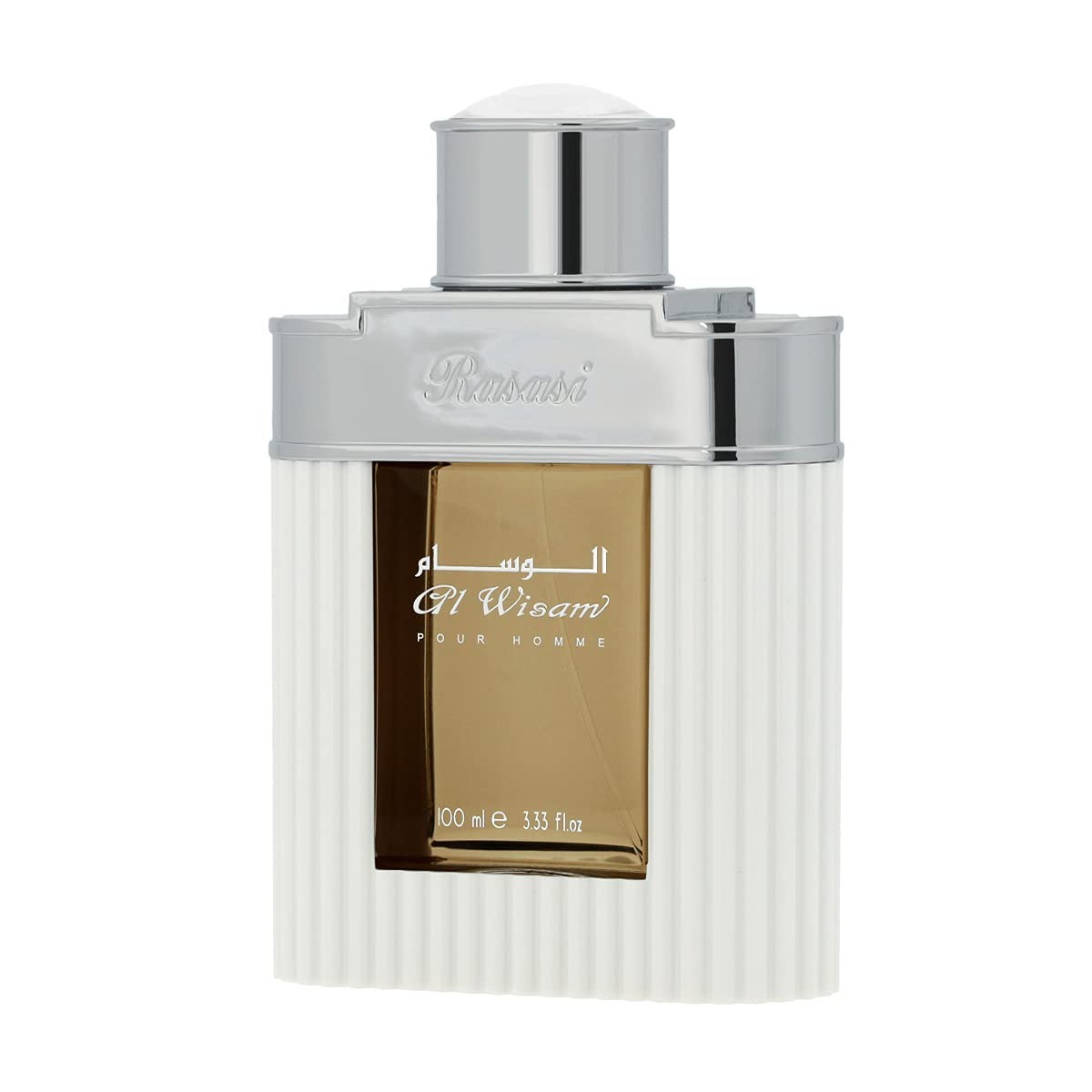 Men’s EDP 100ML | Floral Sandalwood Musk Amber Fragrance | Long-lasting Scent