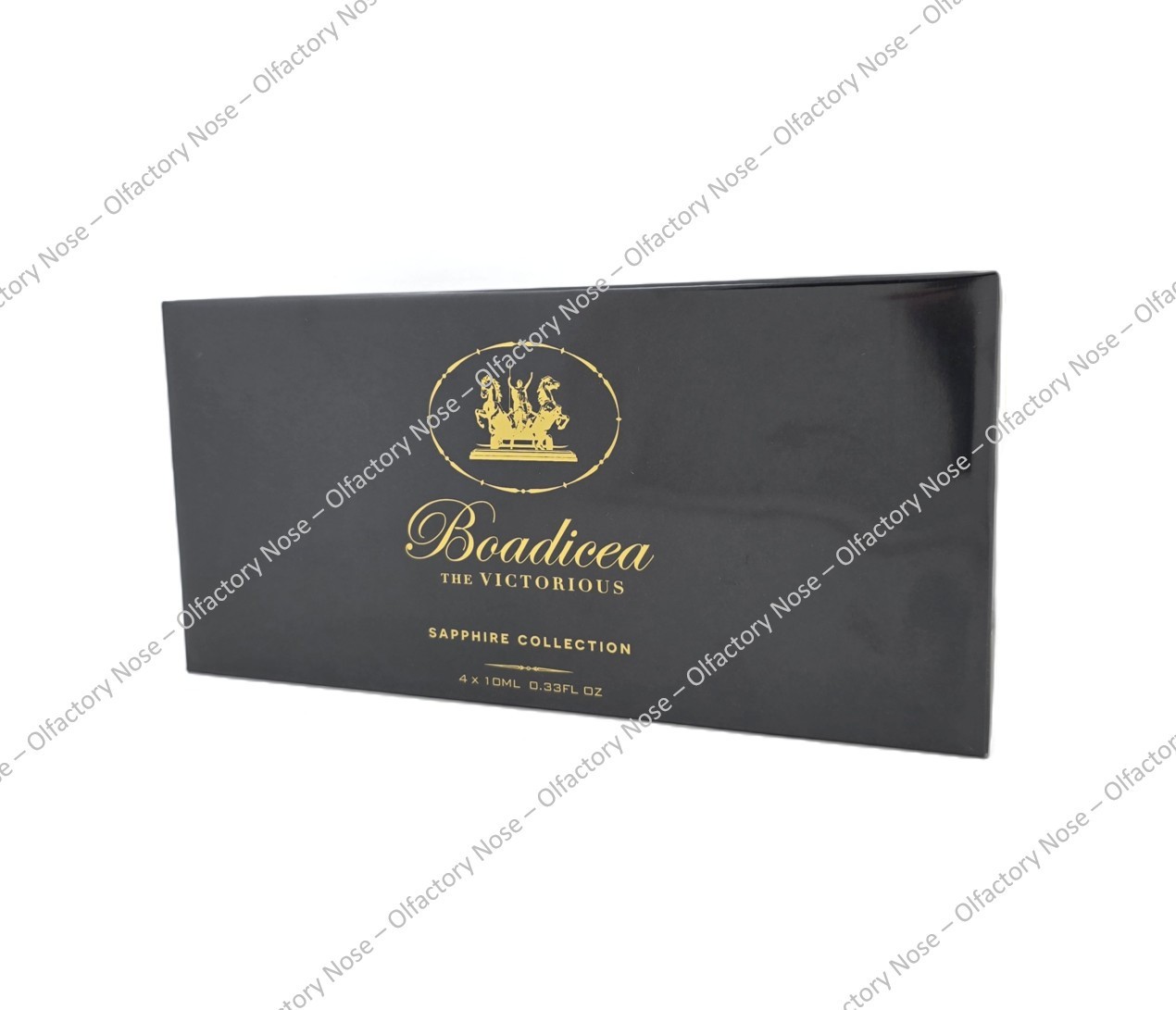 Boadicea The Victorious Sapphire Collection Mini Set – 4x10mL – New in Box!