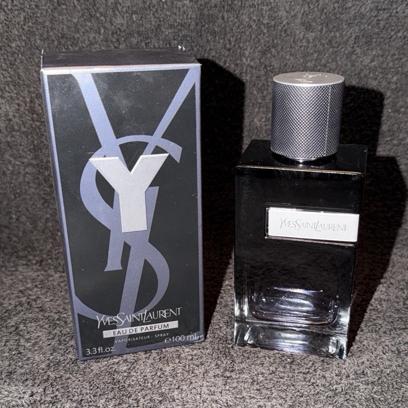 Yves Saint Laurent Y Eau de Parfum Spray Regular Size 3.3 fl oz