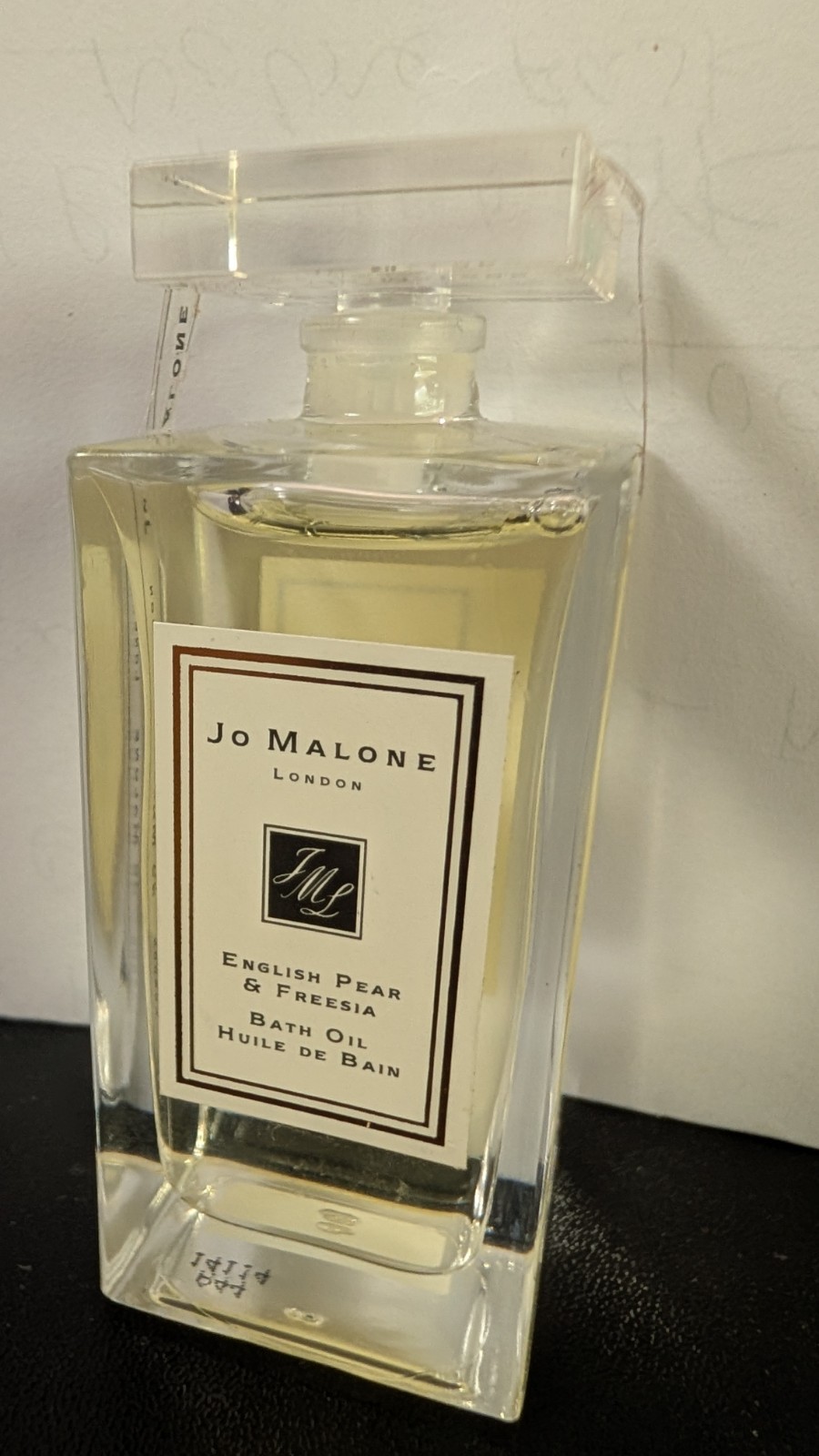 Jo Malone English Pear Freesia Bath Oil 1oz (30ml)