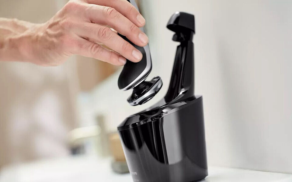 Philips Norelco Smartclean Clean&Dry JC5203 for S55xx/S7xxx/S9xxx