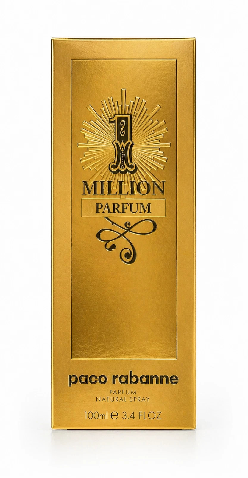 Paco Rabanne 1 Million Royal Parfum 3.4oz /100ml Men Cologne | New In Box