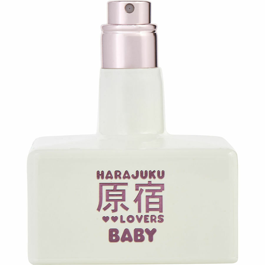 TESTER WOMEN GWEN STEFANI HARAJUKU POP ELECTRIC BABY 1.7 EDP NEW NO CAP