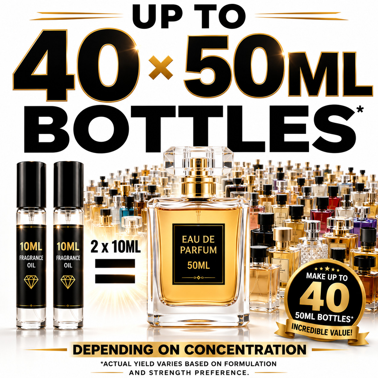 IMPRESSION OF SAUVAGE ELXIR 10ML TRIPLE PREMIUM OIL — BUY ONE GET ONE FREE!