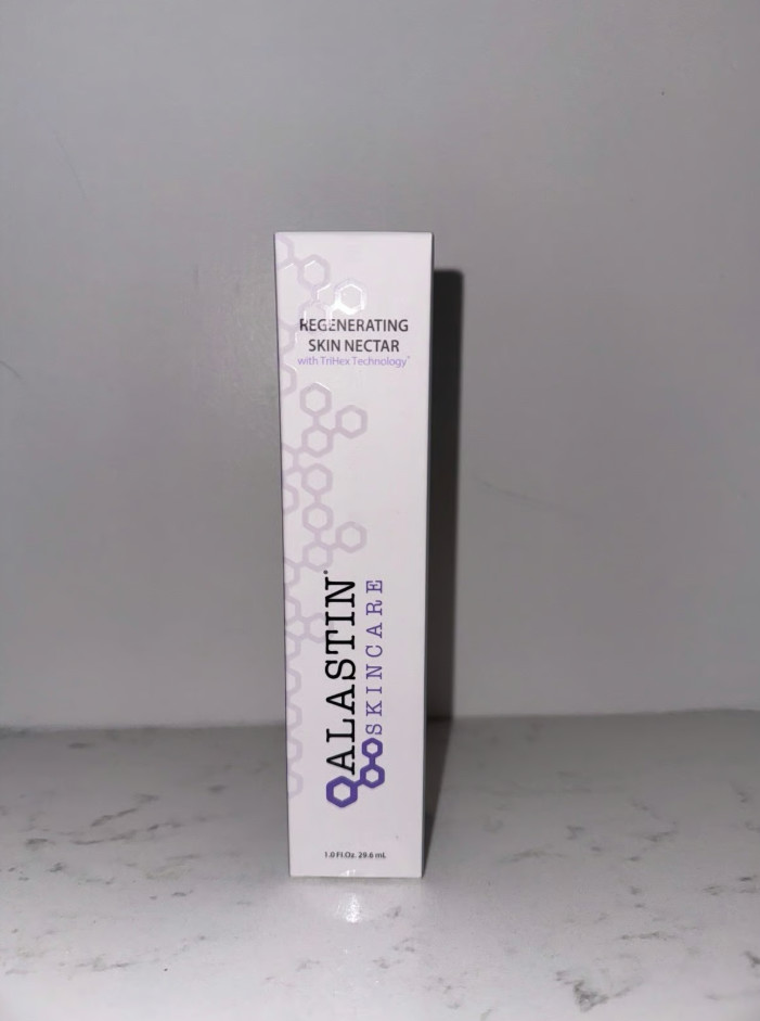 Alastin Regenerating Skin Nectar – 1 fl oz/ 29.6ml New in box
