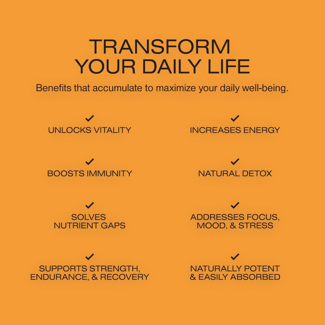 Human Nature Human Potential Wild & Grass Fed Bison Organ Supplement with 150…