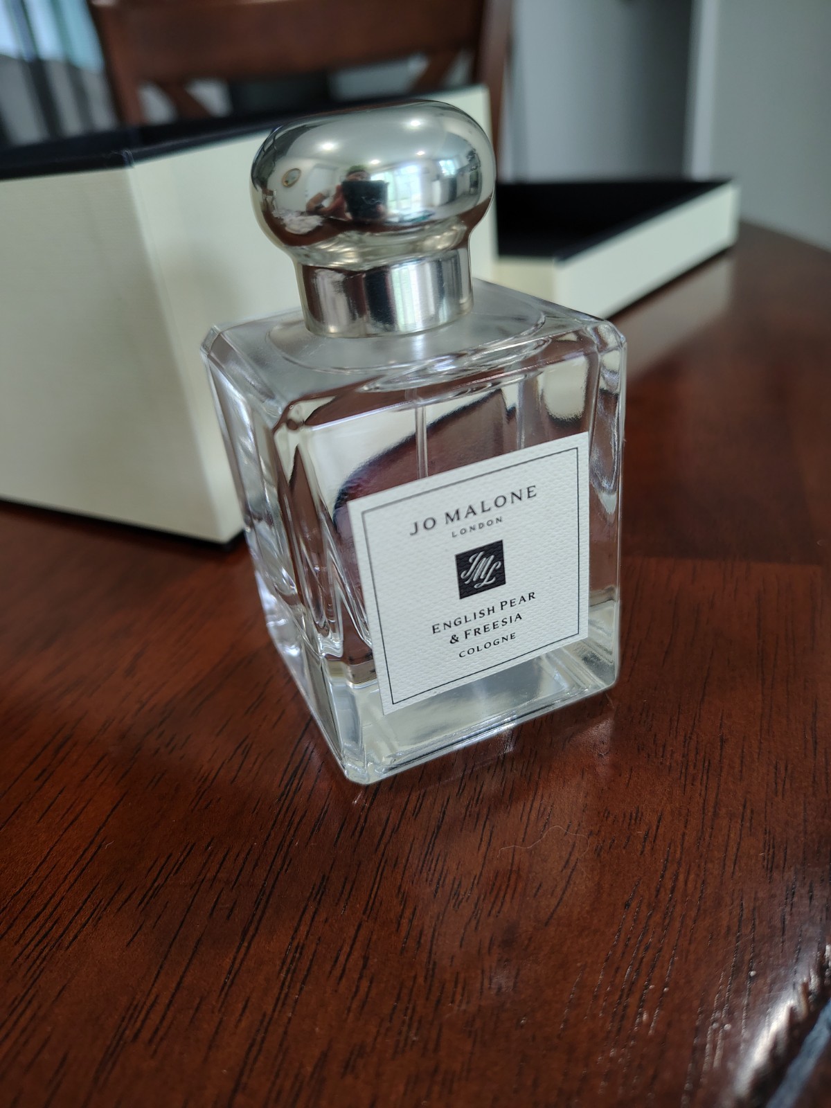English Pear and Freesia by Jo Malone 1.7 oz Cologne Spray