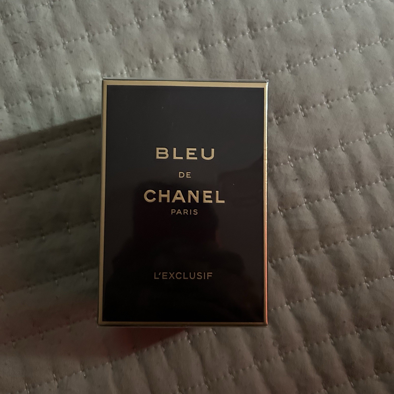 Chanel Bleu De Chanel L’EXCLUSIF Parfum 100ml/ 3.4 Fl. Oz