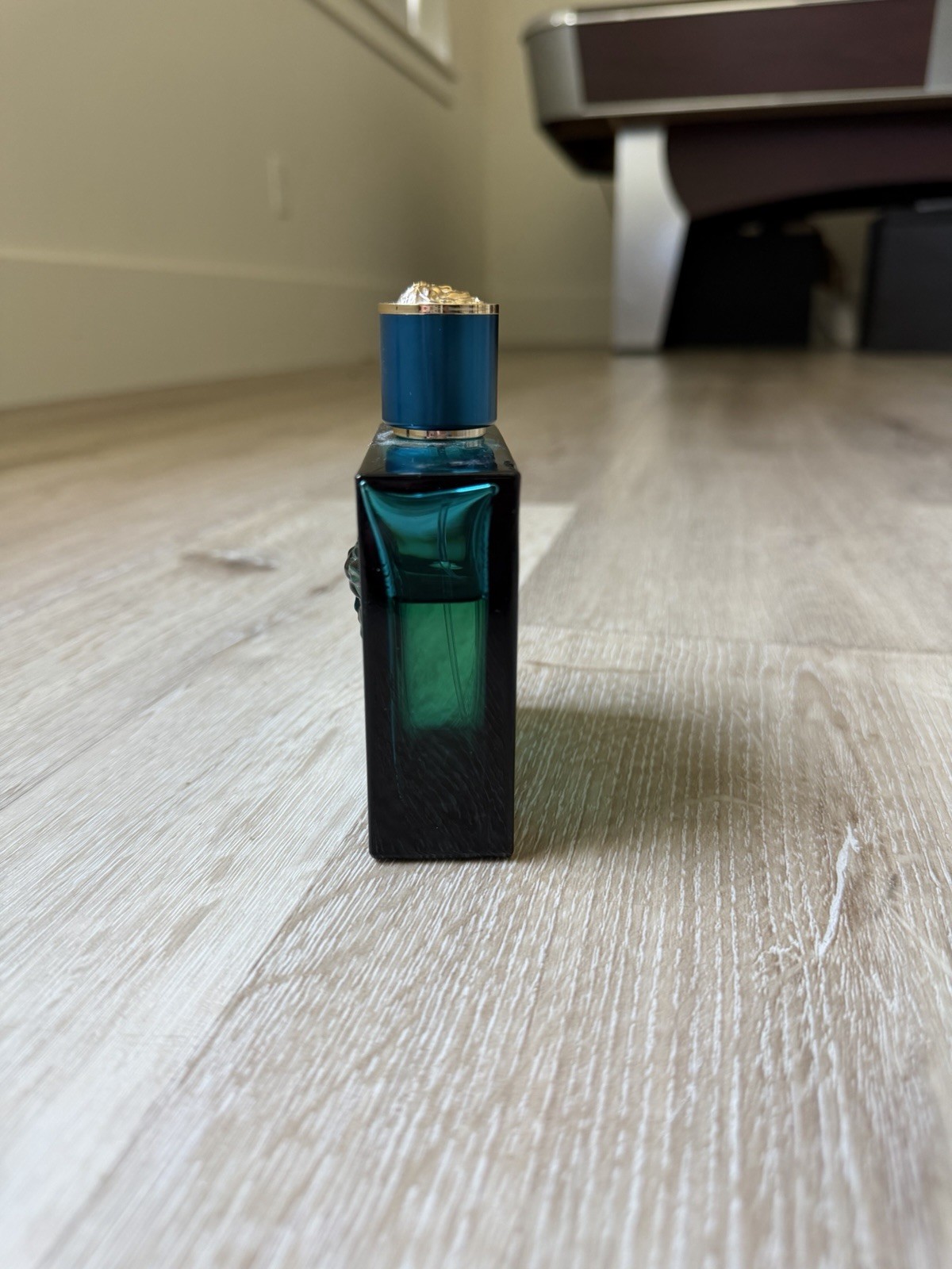 Versace Eros Parfum Parfum Spray Fragrance, Regular Size, 3.4 fl oz