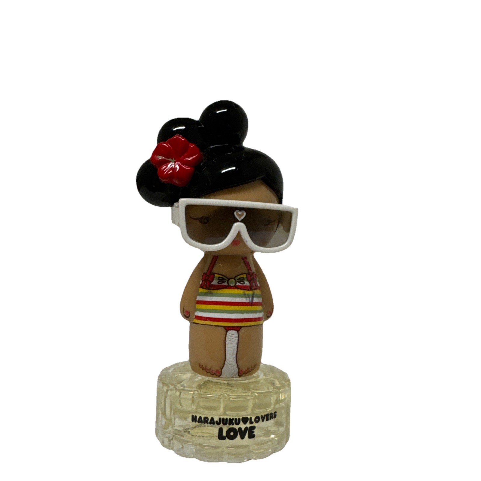 Harajuku Lovers Wicked Style LOVE Gwen Stefani Dancer .33 Oz EDT