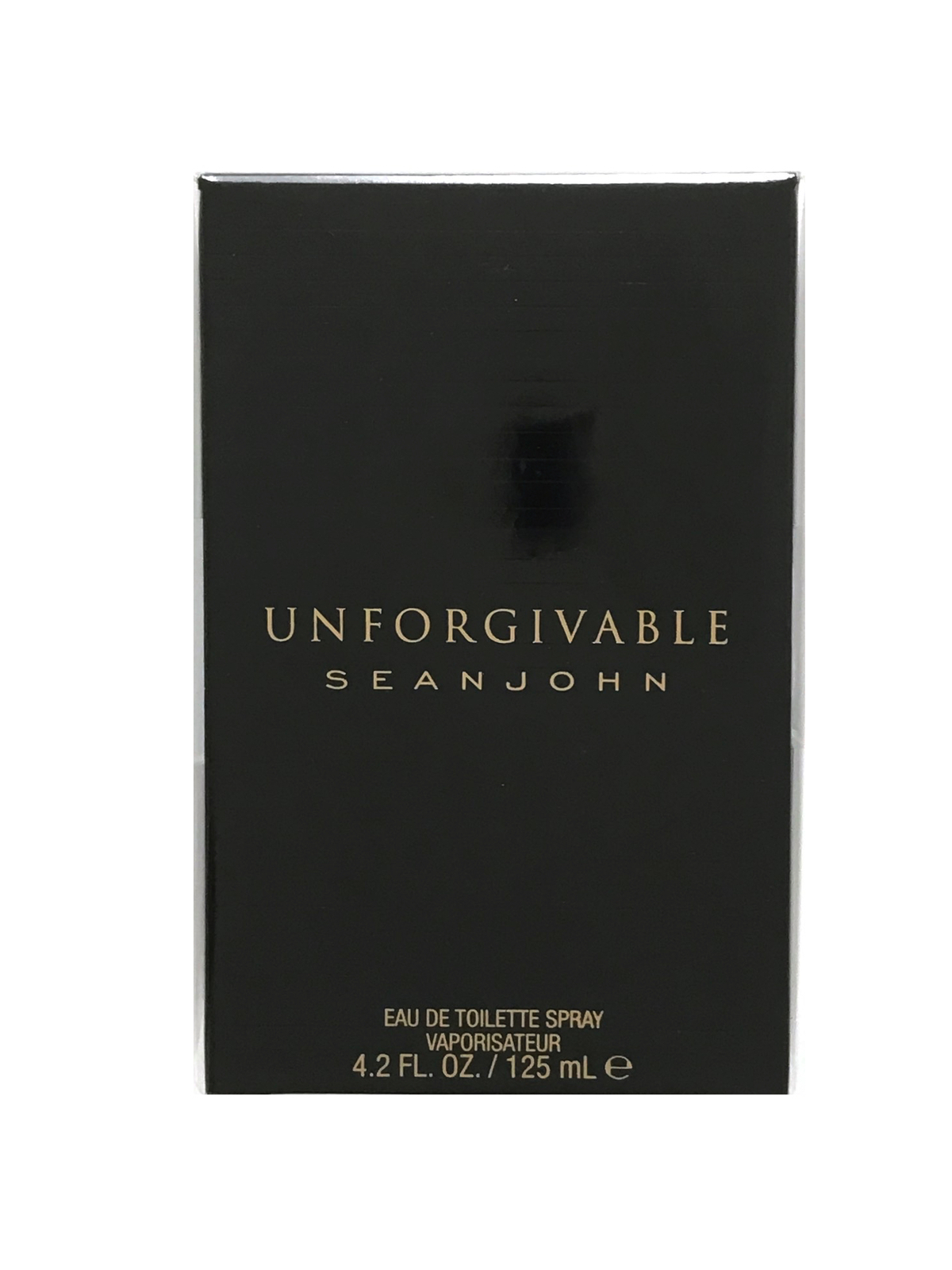 Sean John Unforgivable EDT Cologne Spray for Men 4.2 oz – New in Box