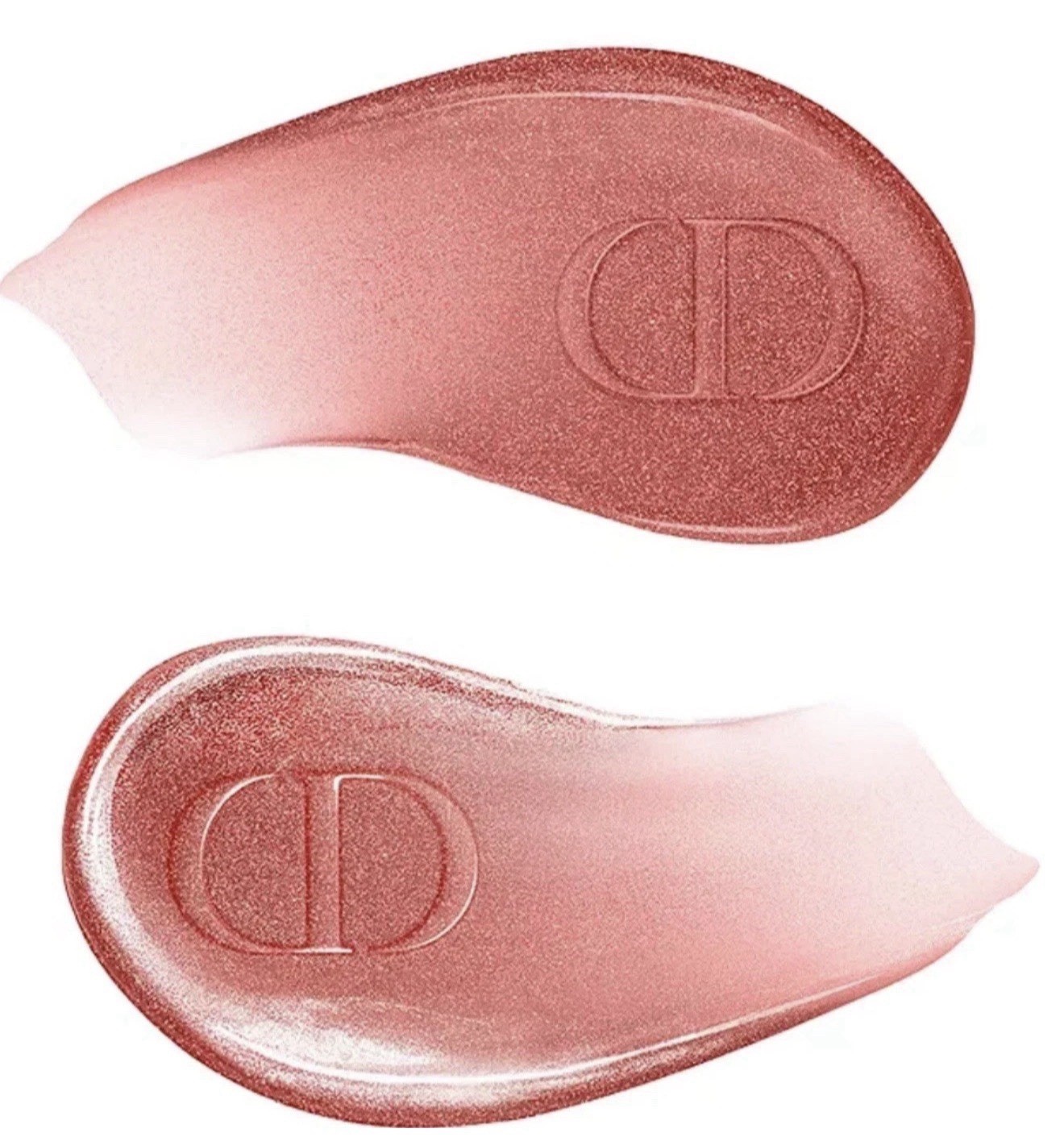 DIOR Rouge Dior Sequin Liquid Duo #220 Ribbons Holiday 2025 Limited Edition